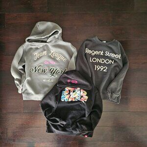 Zara Kids Sweatshirt Bundle